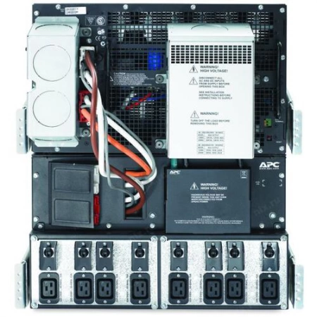Источник бесперебойного питания APC by Schneider Electric SURT20KRMXLI