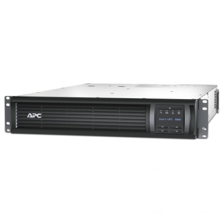 Источник бесперебойного питания APC by Schneider Electric SMT3000RMI2U