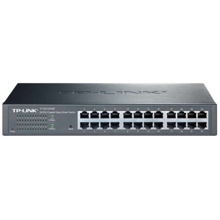 Коммутатор Tp-link TL-SG1024DE