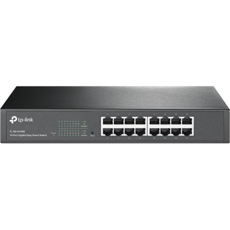 Коммутатор Tp-link TL-SG1016DE