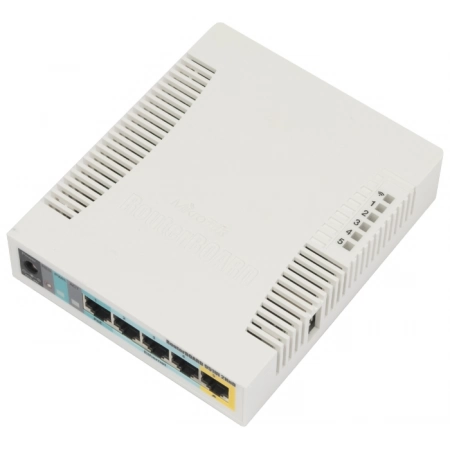 Точка доступа MikroTik RB951Ui-2HnD