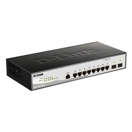 Коммутатор D-LinK DGS-1210-10/ME/A1A